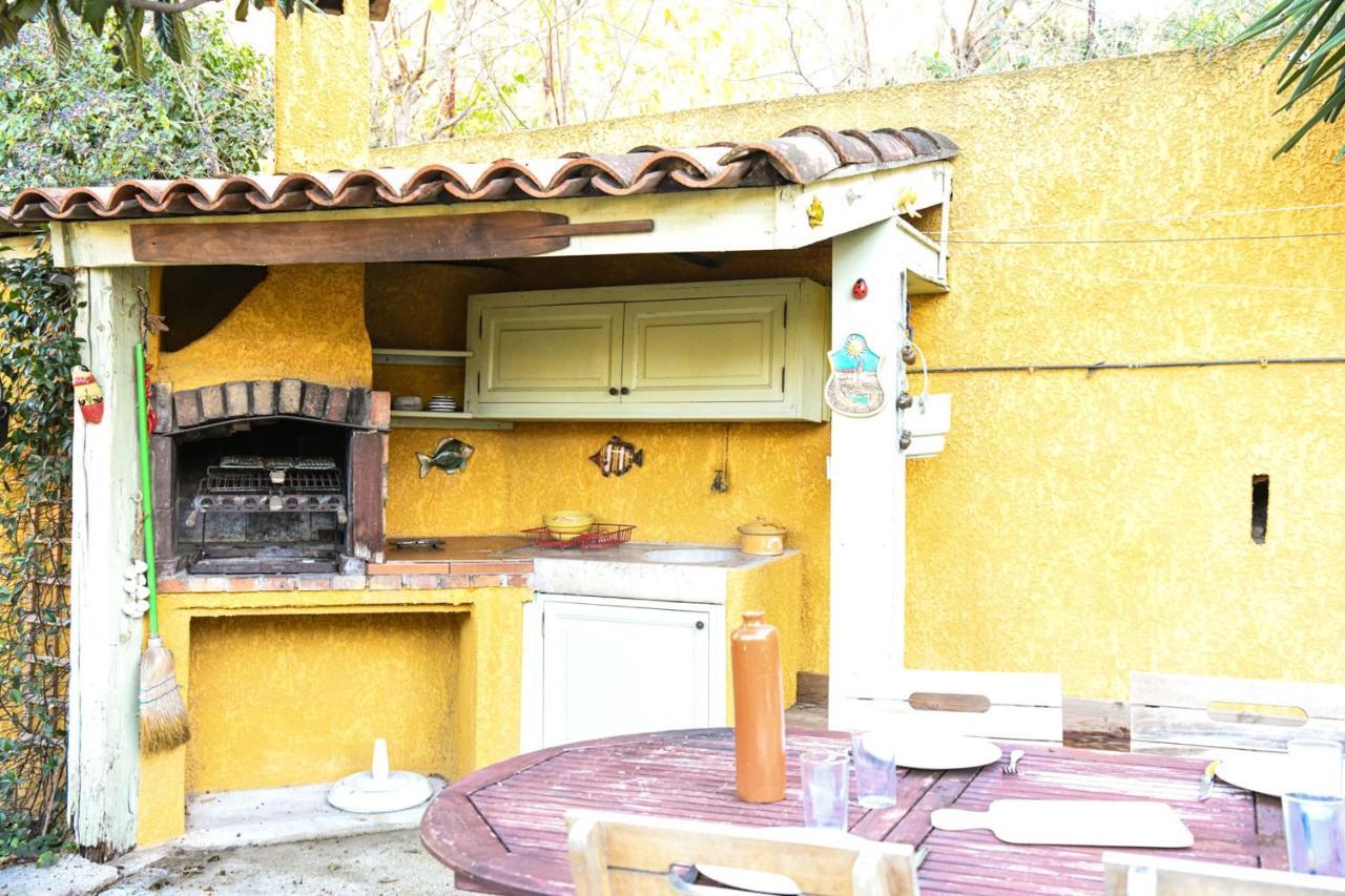 Le Cabanon - Maison 2 Ch Avec Jardin Et Parking Marseille Eksteriør bilde