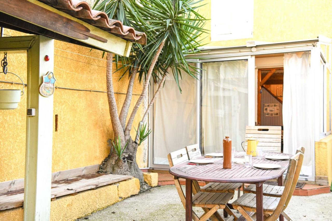 Le Cabanon - Maison 2 Ch Avec Jardin Et Parking Marseille Eksteriør bilde