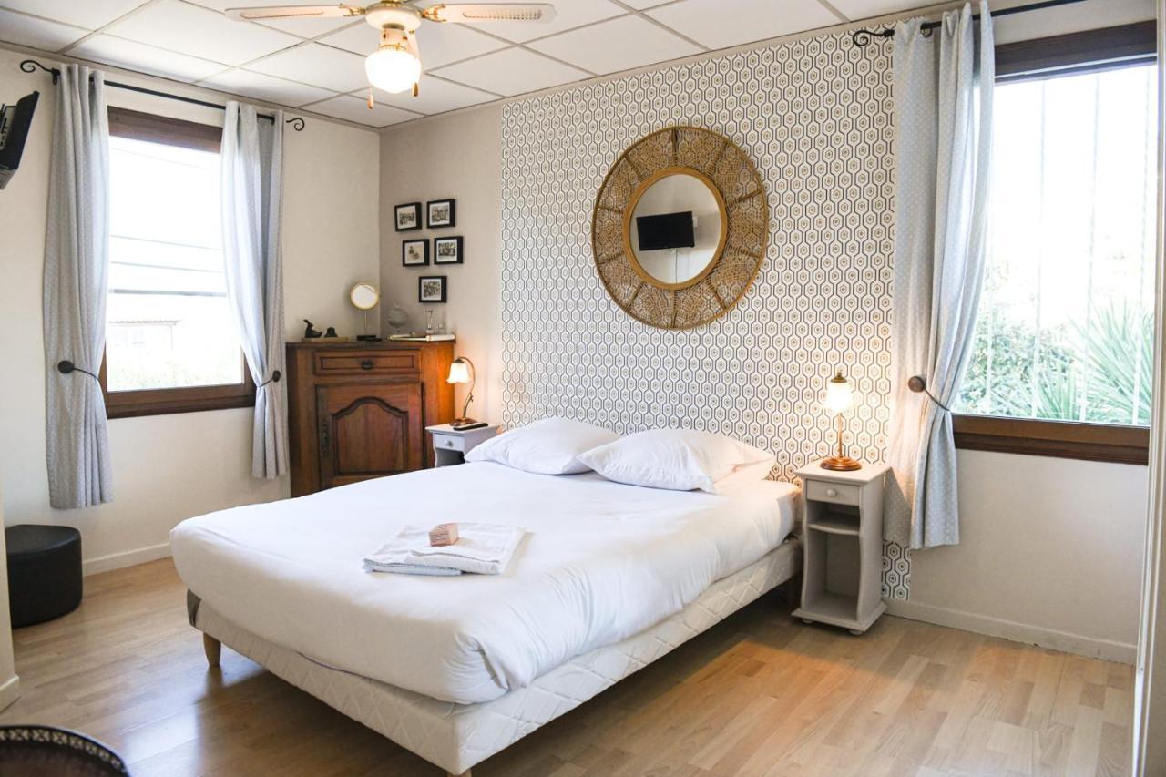 Le Cabanon - Maison 2 Ch Avec Jardin Et Parking Marseille Eksteriør bilde