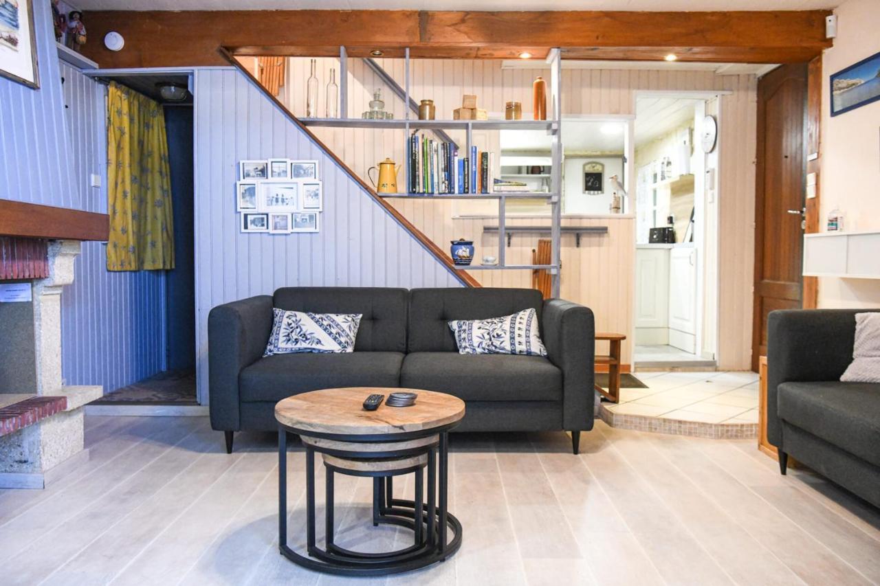 Le Cabanon - Maison 2 Ch Avec Jardin Et Parking Marseille Eksteriør bilde