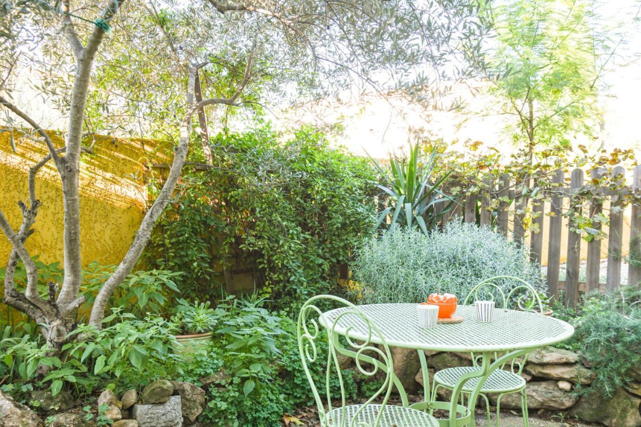 Le Cabanon - Maison 2 Ch Avec Jardin Et Parking Marseille Eksteriør bilde