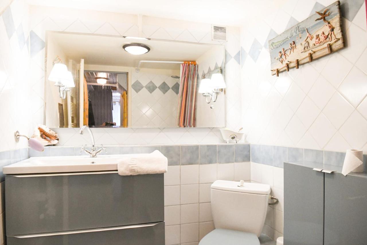 Le Cabanon - Maison 2 Ch Avec Jardin Et Parking Marseille Eksteriør bilde