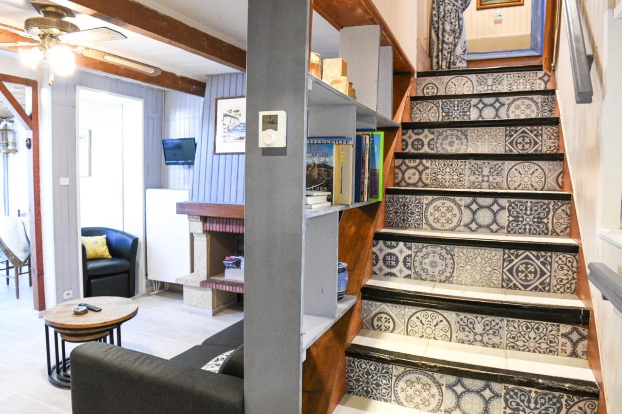 Le Cabanon - Maison 2 Ch Avec Jardin Et Parking Marseille Eksteriør bilde