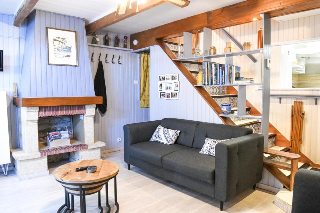 Le Cabanon - Maison 2 Ch Avec Jardin Et Parking Marseille Eksteriør bilde
