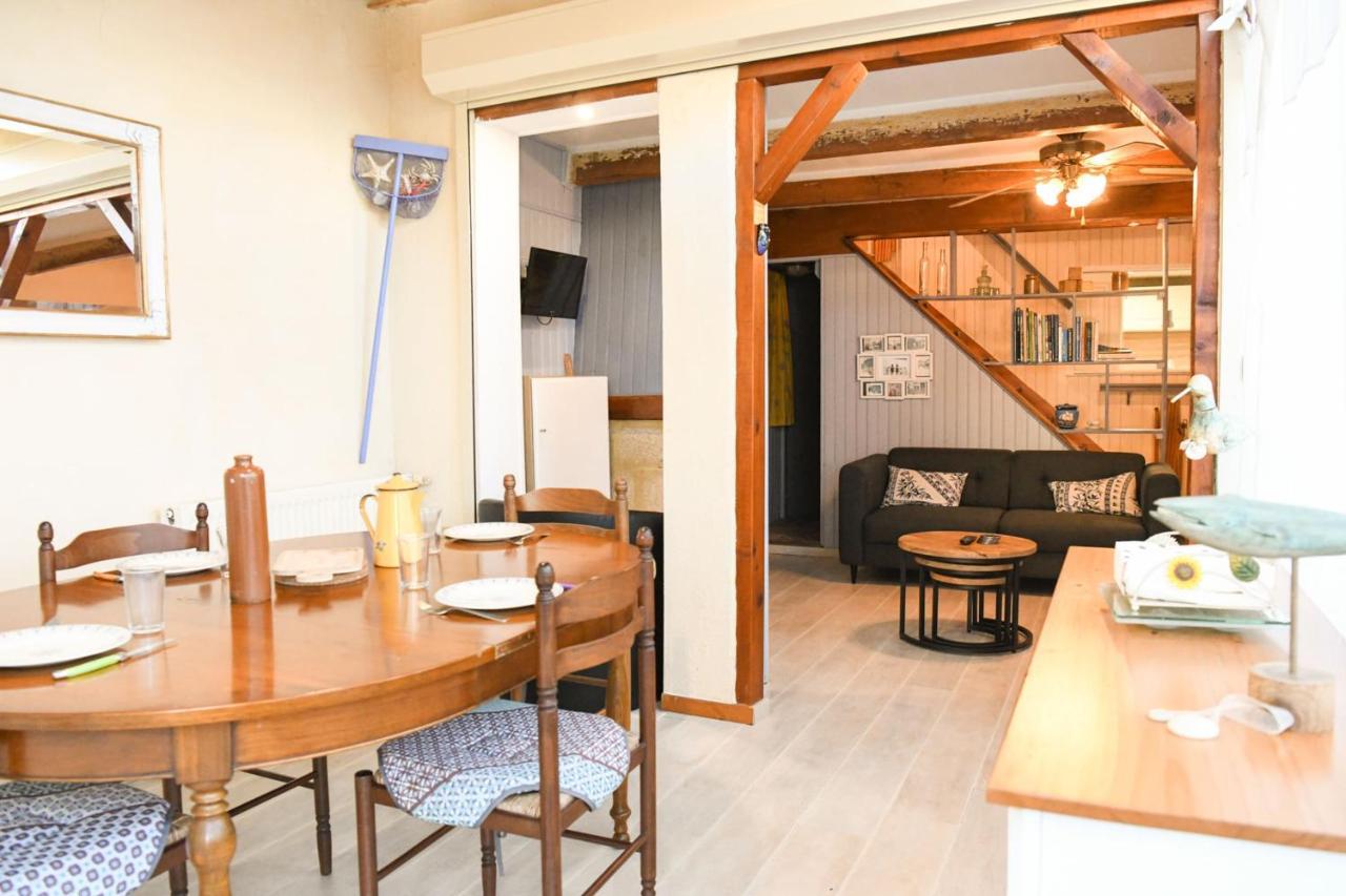 Le Cabanon - Maison 2 Ch Avec Jardin Et Parking Marseille Eksteriør bilde