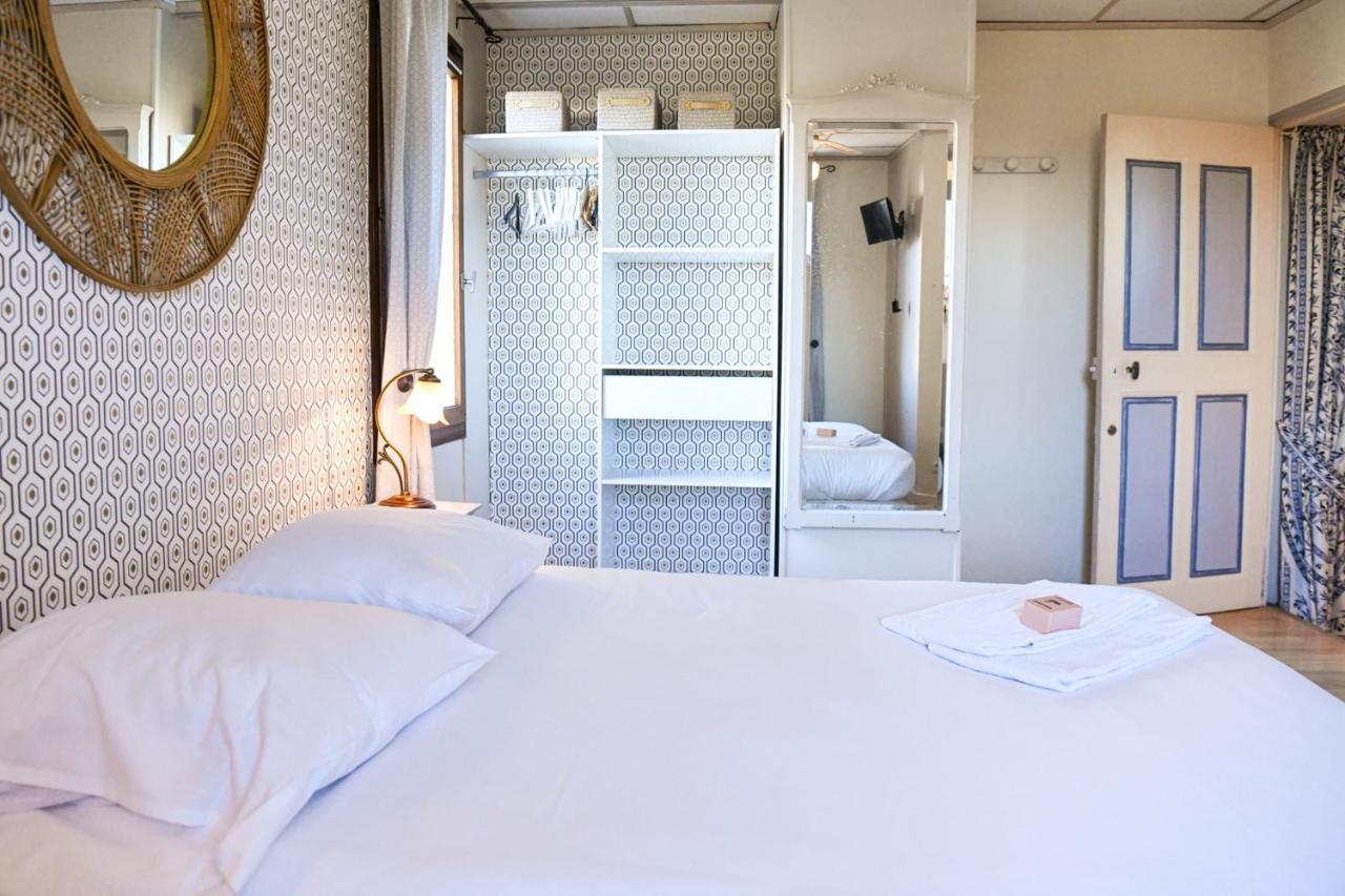 Le Cabanon - Maison 2 Ch Avec Jardin Et Parking Marseille Eksteriør bilde